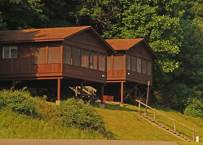 Salt Fork Lodge And Conference Center