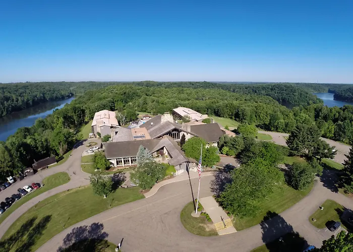 Salt Fork Lodge And Conference Center